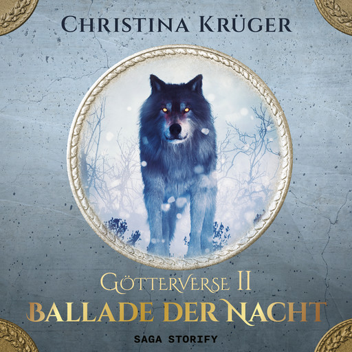 Ballade der Nacht, Christina Krüger