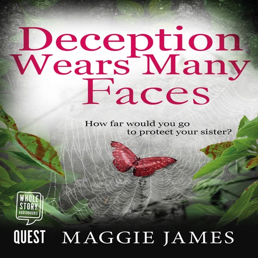 Deception Wears Many Faces, Maggie James