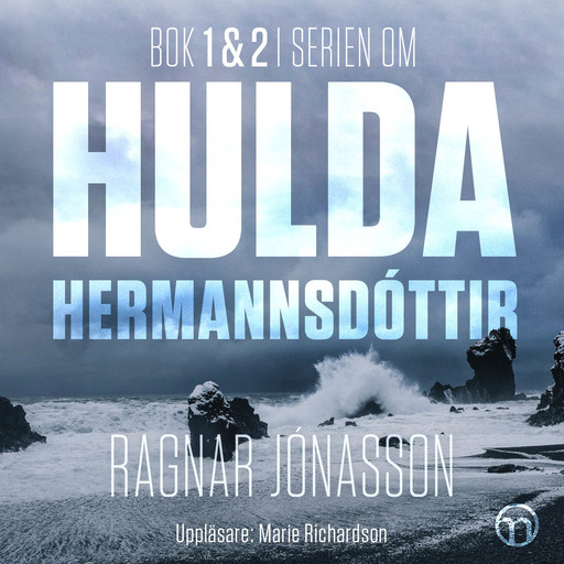 Hulda Hermannsdóttir 1-2, Ragnar Jónasson
