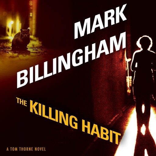 The Killing Habit, Mark Billingham