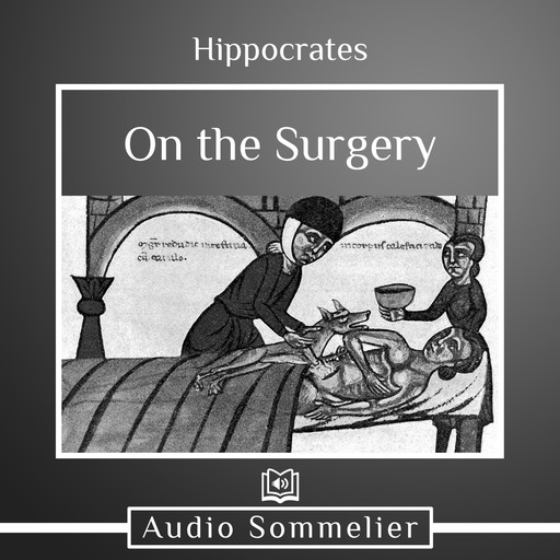 On the Surgery, Hippocrates, Francis Adams
