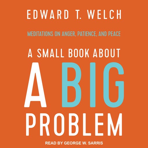 A Small Book about a Big Problem, Edward T. Welch