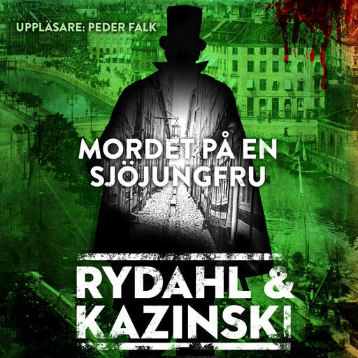 Mordet på en sjöjungfru, Thomas Rydahl, A.J. Kazinski