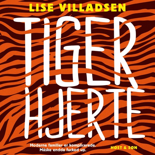 Tigerhjerte, Lise Villadsen