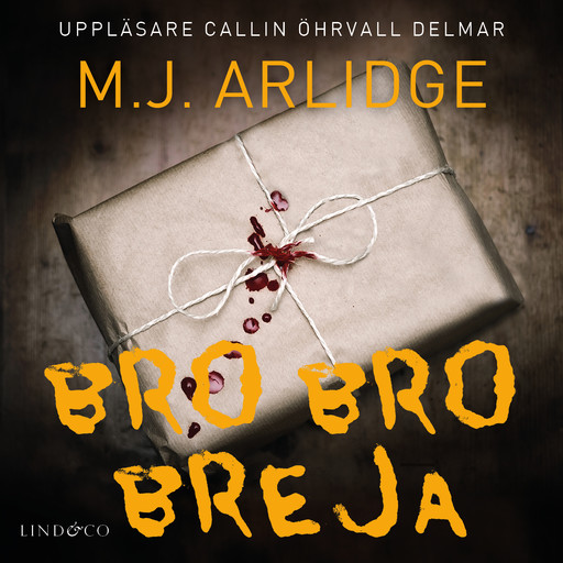 Bro bro breja, M.J. Arlidge
