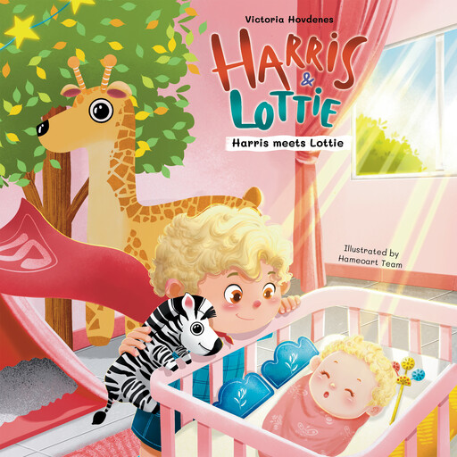 Harris And Lottie, Victoria Hovdenes
