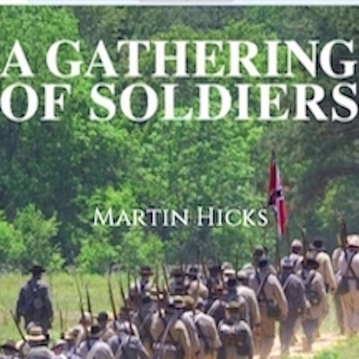 A Gathering of Soldiers, Martin Hicks