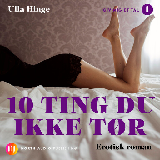 10 ting du ikke tør, Ulla Hinge