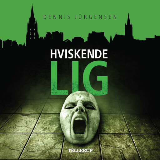 En Roland Triel-krimi #3: Hviskende lig, Dennis Jürgensen