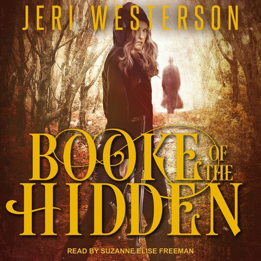 Booke of the Hidden, Jeri Westerson