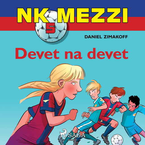NK Mezzi 5: Devet na devet, Daniel Zimakoff