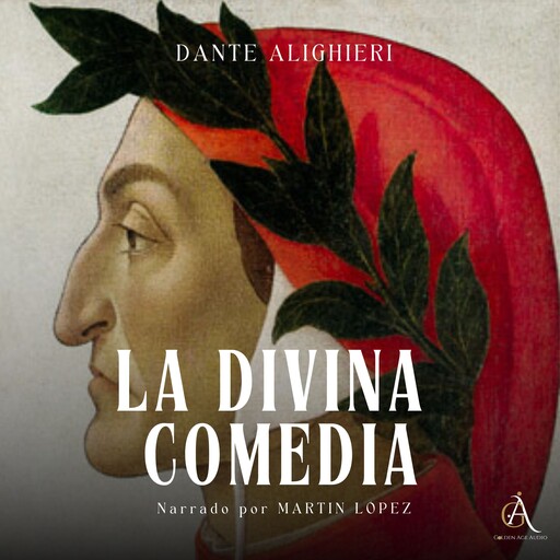 La Divina Comedia - Audiolibro, Dante Alighieri, Audiolibros Clásicos