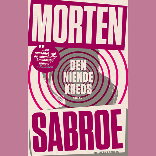 Den niende kreds, Morten Sabroe