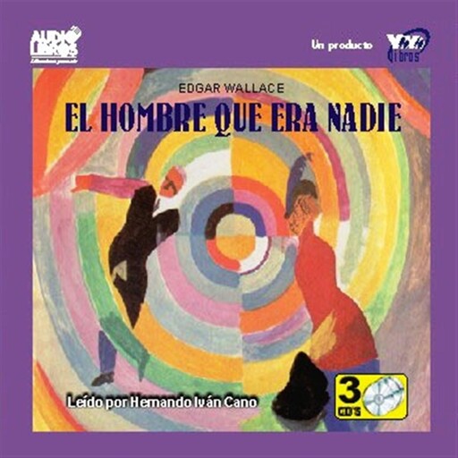 El Hombre Que Era Nadie, Edgar Wallace