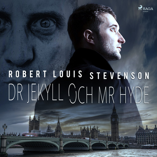 Dr Jekyll och Mr Hyde, Robert Louis Stevenson