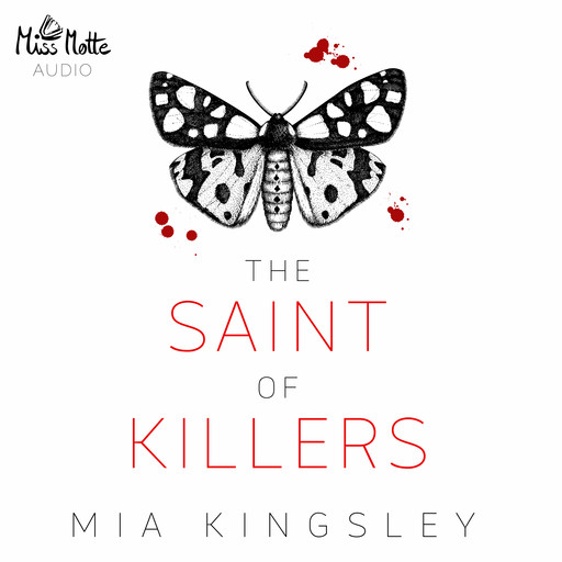 The Saint Of Killers, Mia Kingsley
