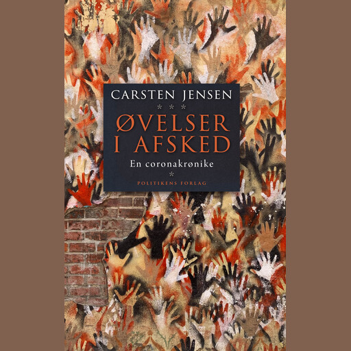 Øvelser i afsked, Carsten Jensen