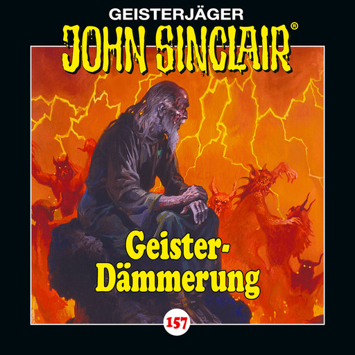 John Sinclair, Folge 157: Geister-Dämmerung, Jason Dark