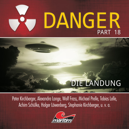 Danger, Part 18: Die Landung, Markus Duschek