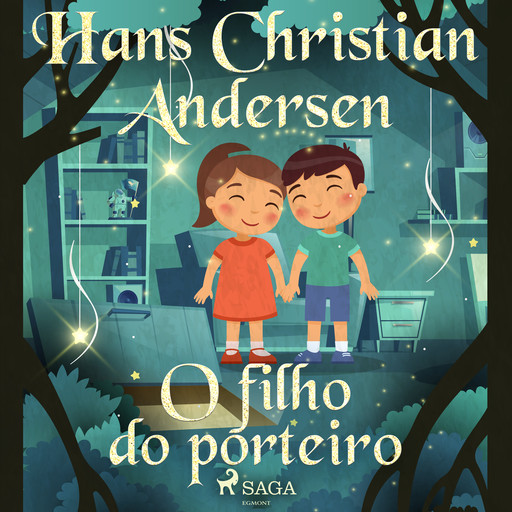 O filho do porteiro, Hans Christian Andersen