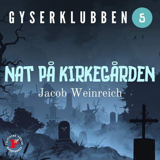 Nat på kirkegården, Jacob Weinreich
