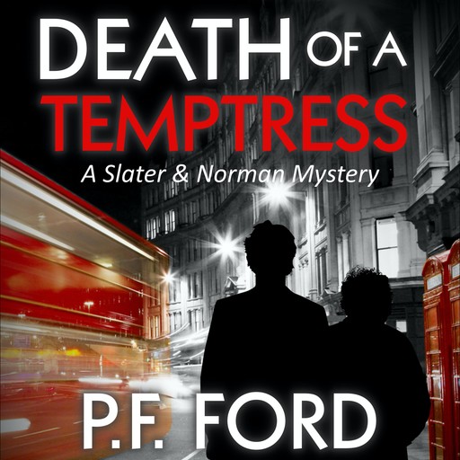 Death of A Temptress, P.F. Ford