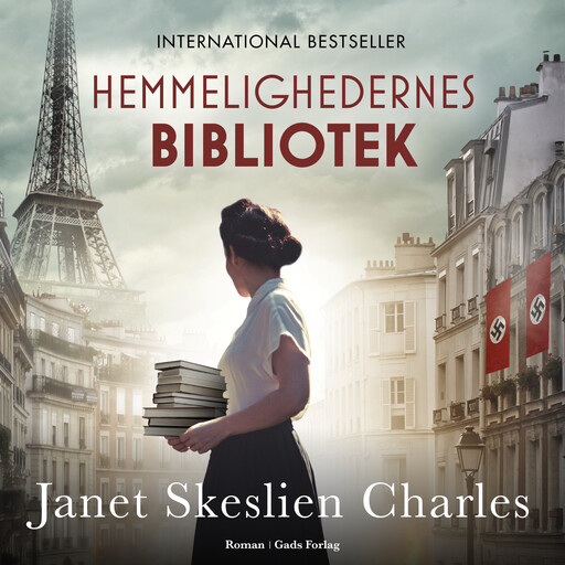 Hemmelighedernes bibliotek, Janet Skeslien Charles