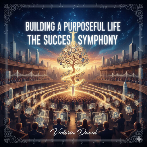 Building a Purposeful Life, Victoria David