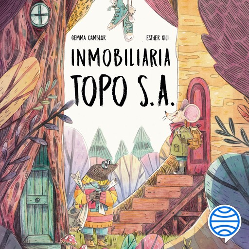 Inmobiliaria Topo S. A., Esther Gili, Gemma Camblor