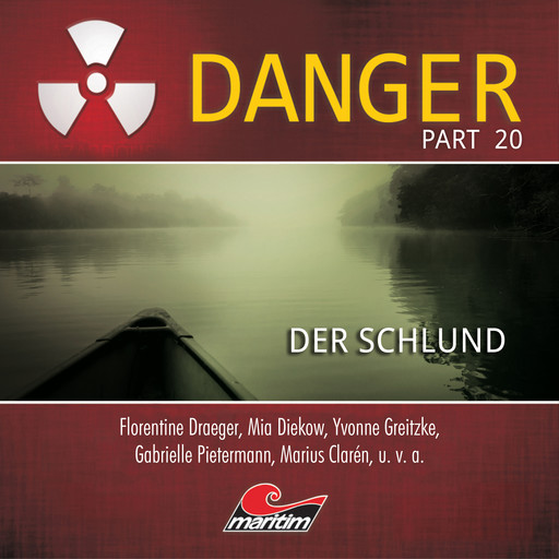 Danger, Part 20: Der Schlund, Markus Duschek