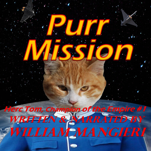 Purr Mission, William Mangieri