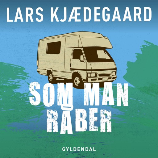 Som man råber, Lars Kjædegaard