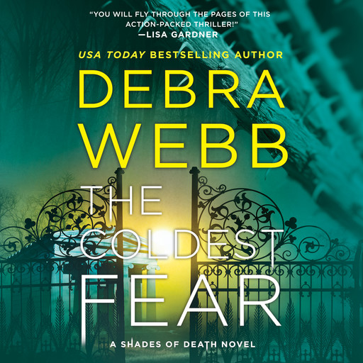 The Coldest Fear, Debra Webb
