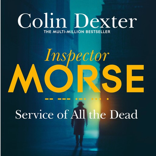 Service of All the Dead, Colin Dexter