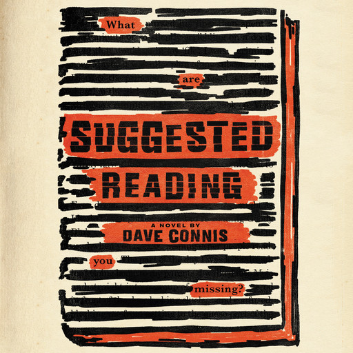 Suggested Reading, Dave Connis