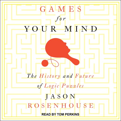 Games for Your Mind, Jason Rosenhouse