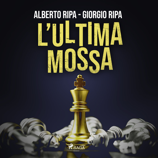 L'ultima mossa, Alberto Ripa, Giorgio Ripa