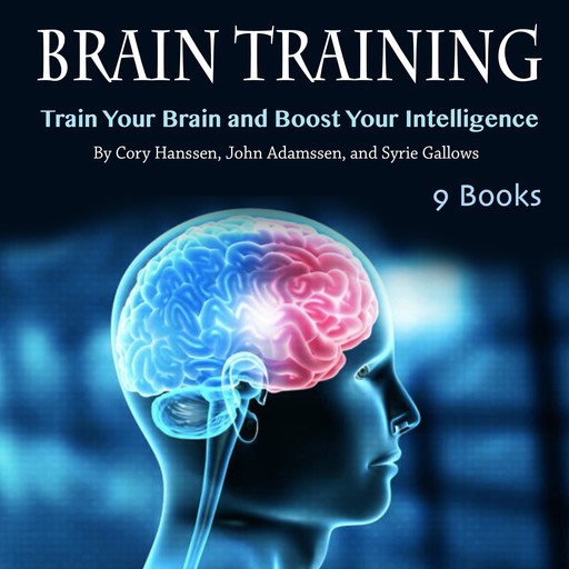Brain Training, John Adamssen, Syrie Gallows, Cory Hanssen