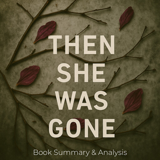 Then She Was Gone: Book Summary & Analysis, Ava Cross