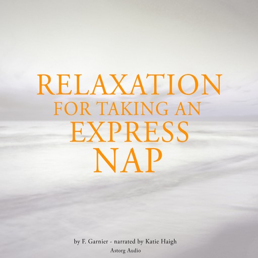 Relaxation to Take an Express Nap, Frédéric Garnier