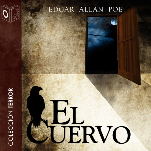 El cuervo - Dramatizado, Edgar Allan Poe