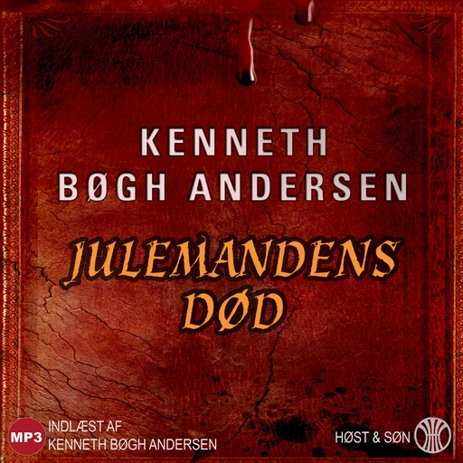 Julemandens død, Kenneth Bøgh Andersen