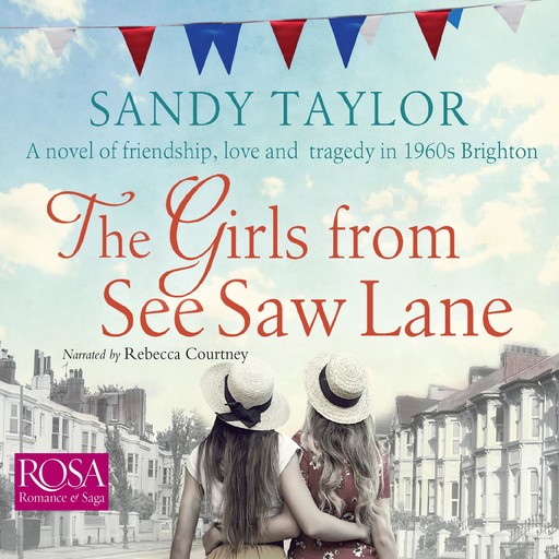 The Girls From See Saw Lane, Sandy Taylor