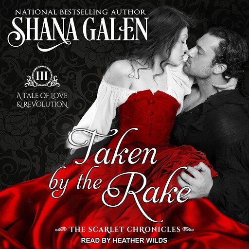 Taken by the Rake, Shana Galen