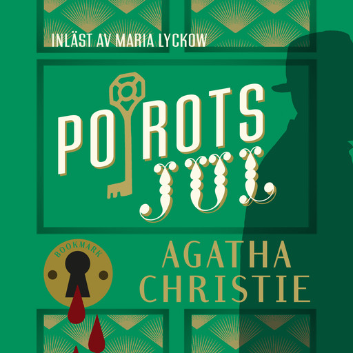 Poirots jul, Agatha Christie