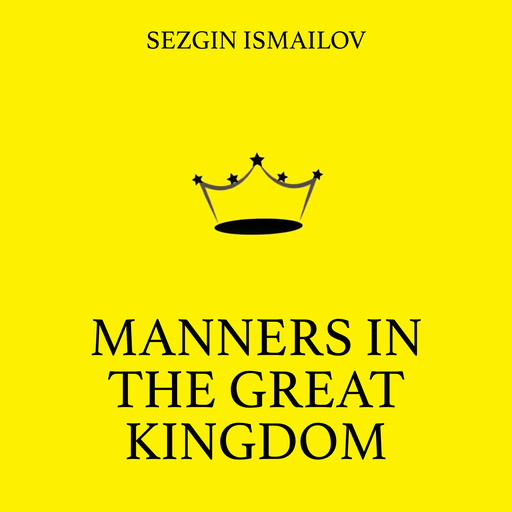 Manners in the Great Kingdom, Sezgin Ismailov
