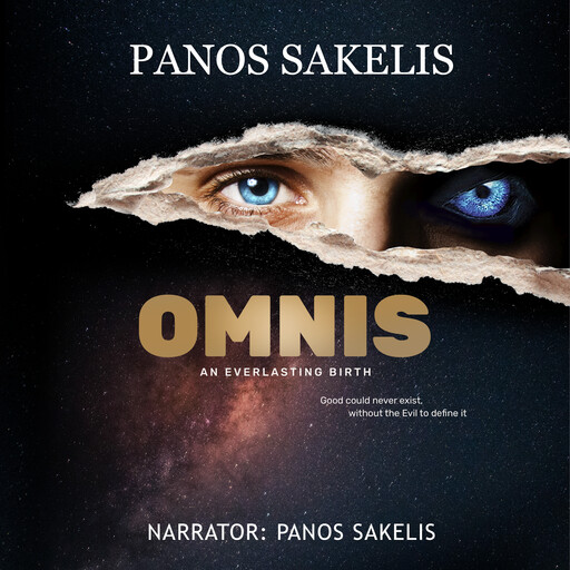 OMNIS, an Everlasting Birth, Panos Sakelis