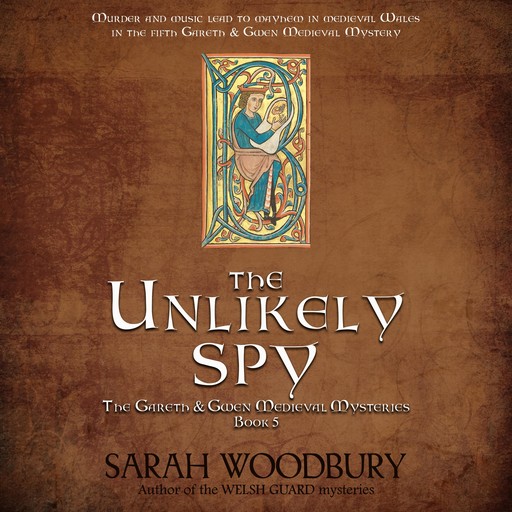 The Unlikely Spy, Sarah Woodbury