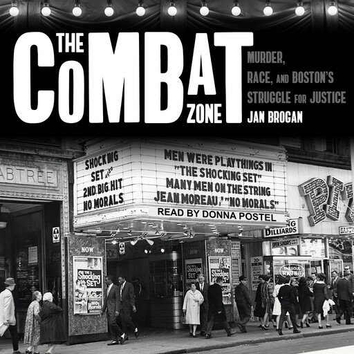 The Combat Zone, Jan Brogan