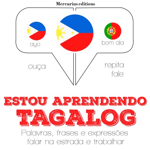 Estou aprendendo Tagalog, JM Gardner